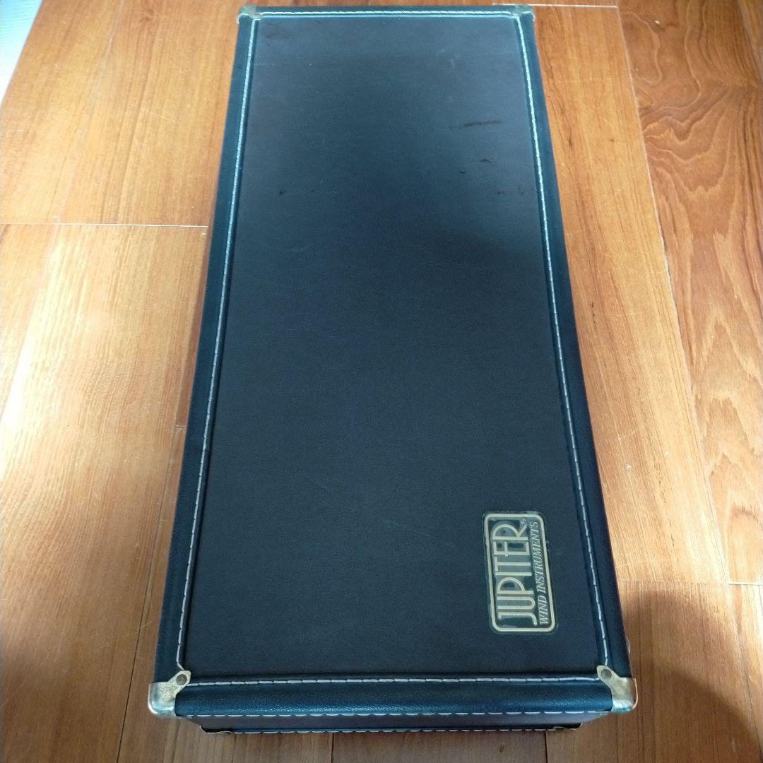JUPITER　ジュピター　 アルトサックス 　ハードケース、リード複数付き