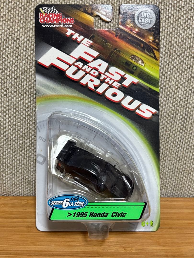 1995 ホンダ シビック ワイルドスピード レーシングチャンピオン