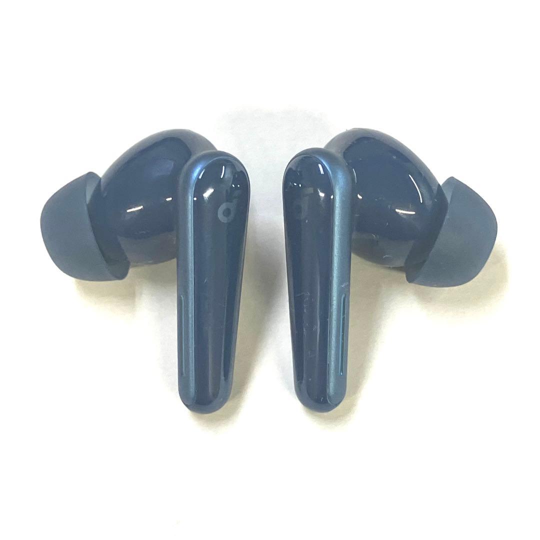 Anker Soundcore Liberty 5 ディープブルー