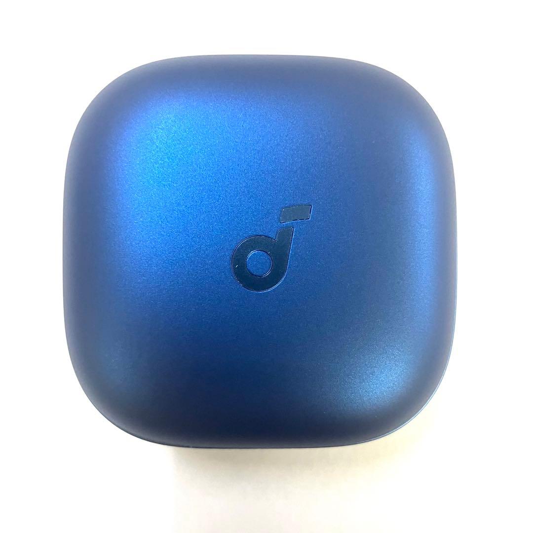 Anker Soundcore Liberty 5 ディープブルー