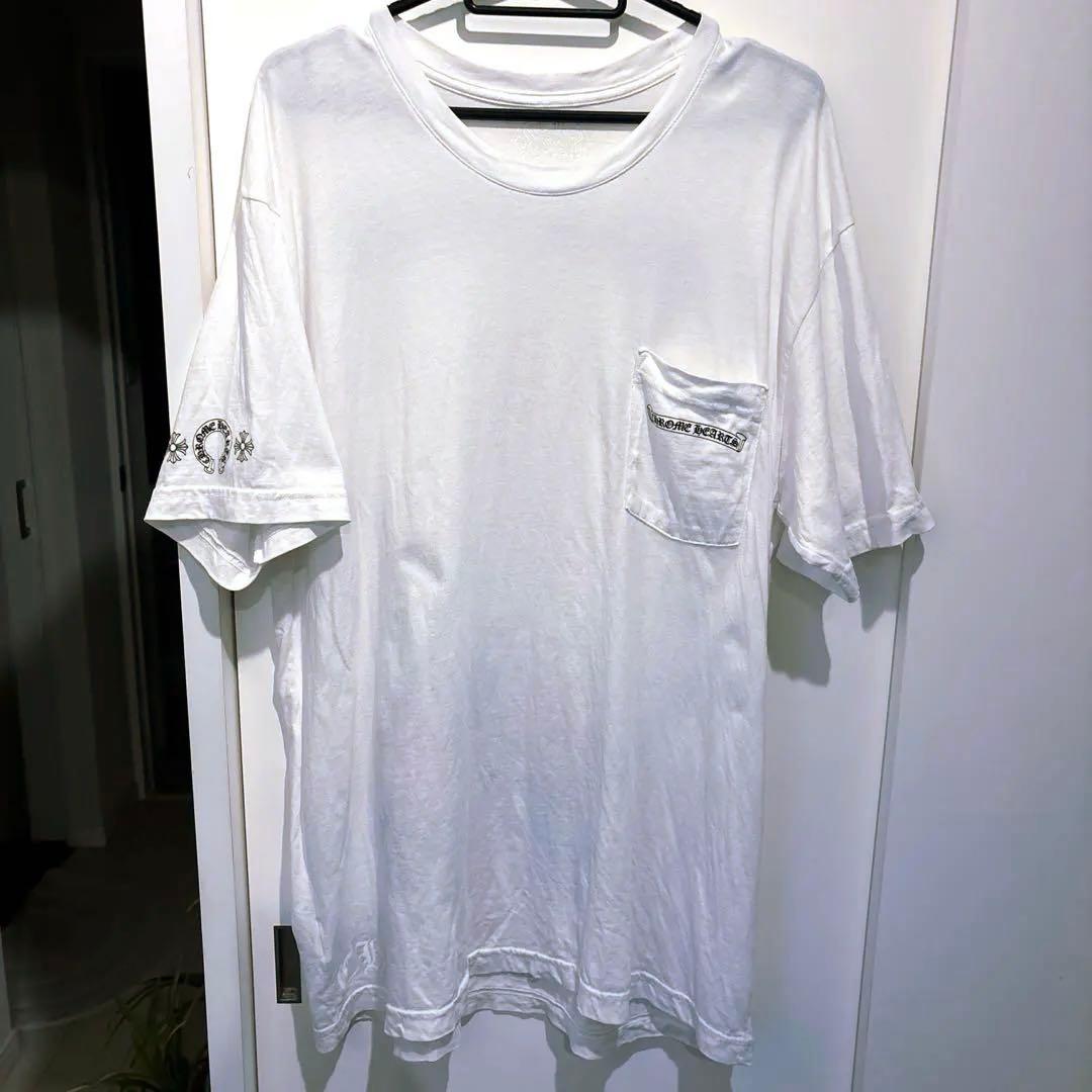 Chrome Heartsクロムハーツ マルチカラー セメタリークロス tシャツ