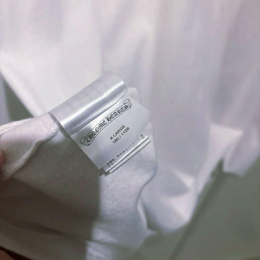 Chrome Heartsクロムハーツ マルチカラー セメタリークロス tシャツ
