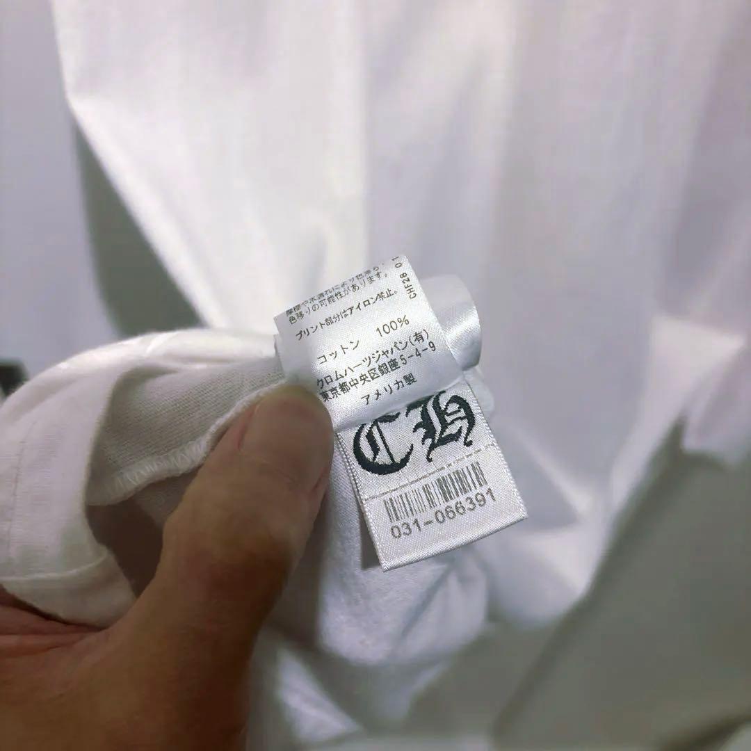 Chrome Heartsクロムハーツ マルチカラー セメタリークロス tシャツ