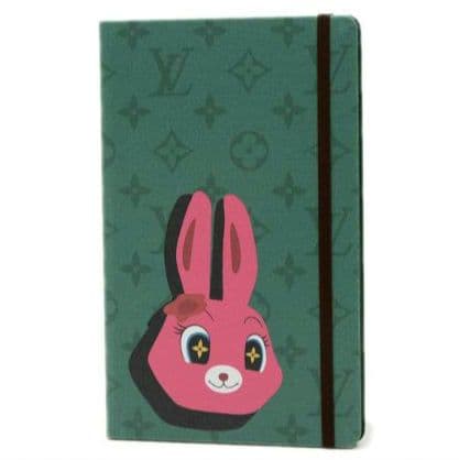 ・ルイ・ヴィトン mm ジェーン sun yitian コラボノート