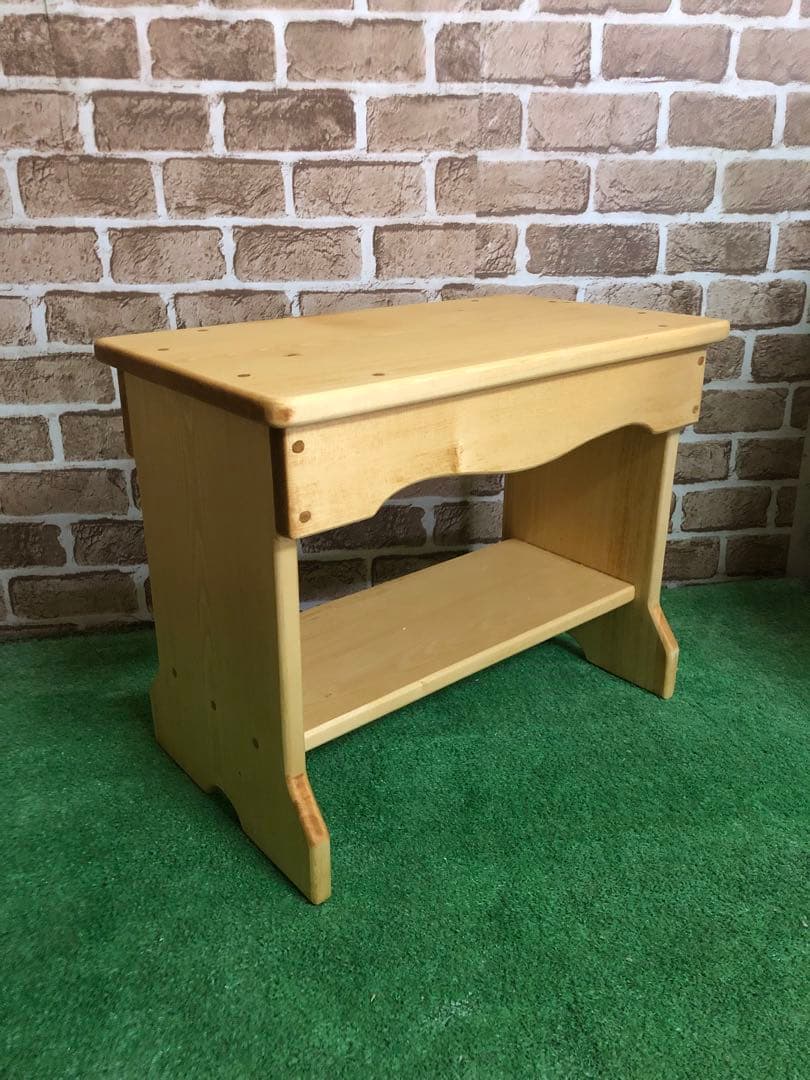 みるくカントリーベンチ