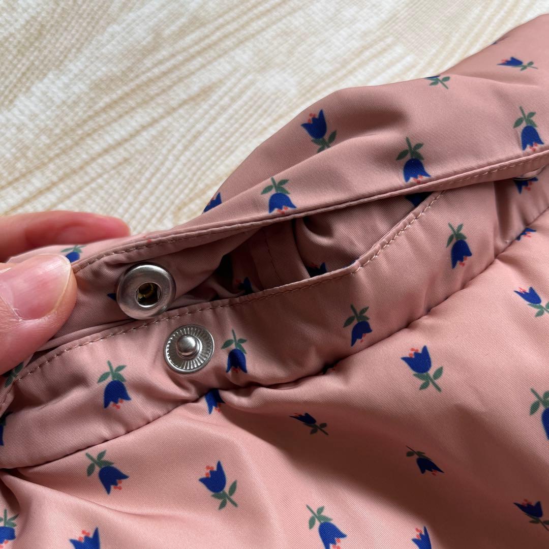 【m.mlll様】プチバトー　中綿入りジャケット　3ans 95㎝