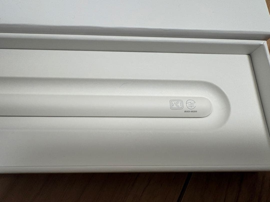 Apple Pencil 第二世代