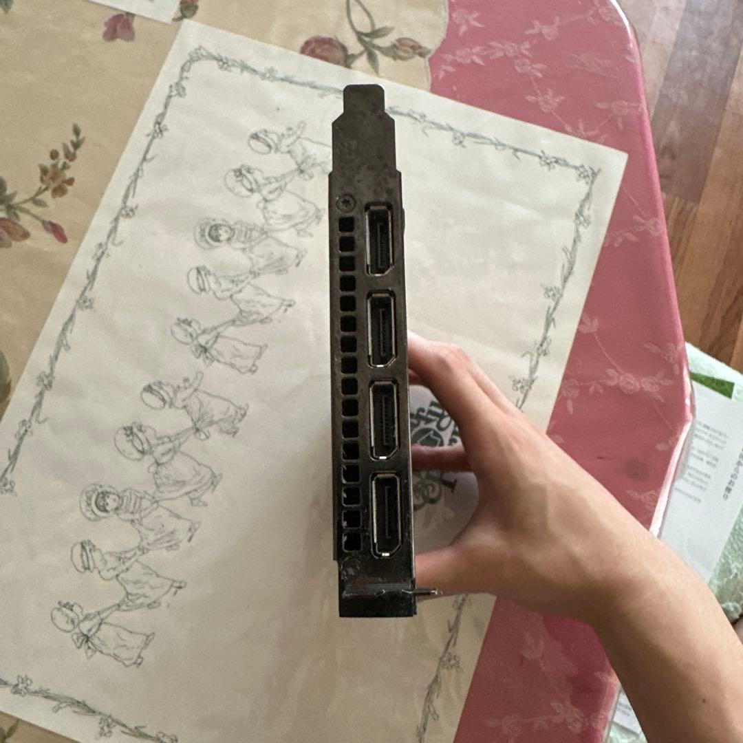 グラフィックボード・グラボ・ビデオカード nvidia a4000 16gb