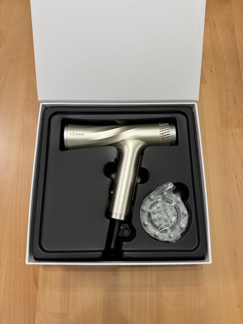 YAMAN 美容ドライヤー 多機能