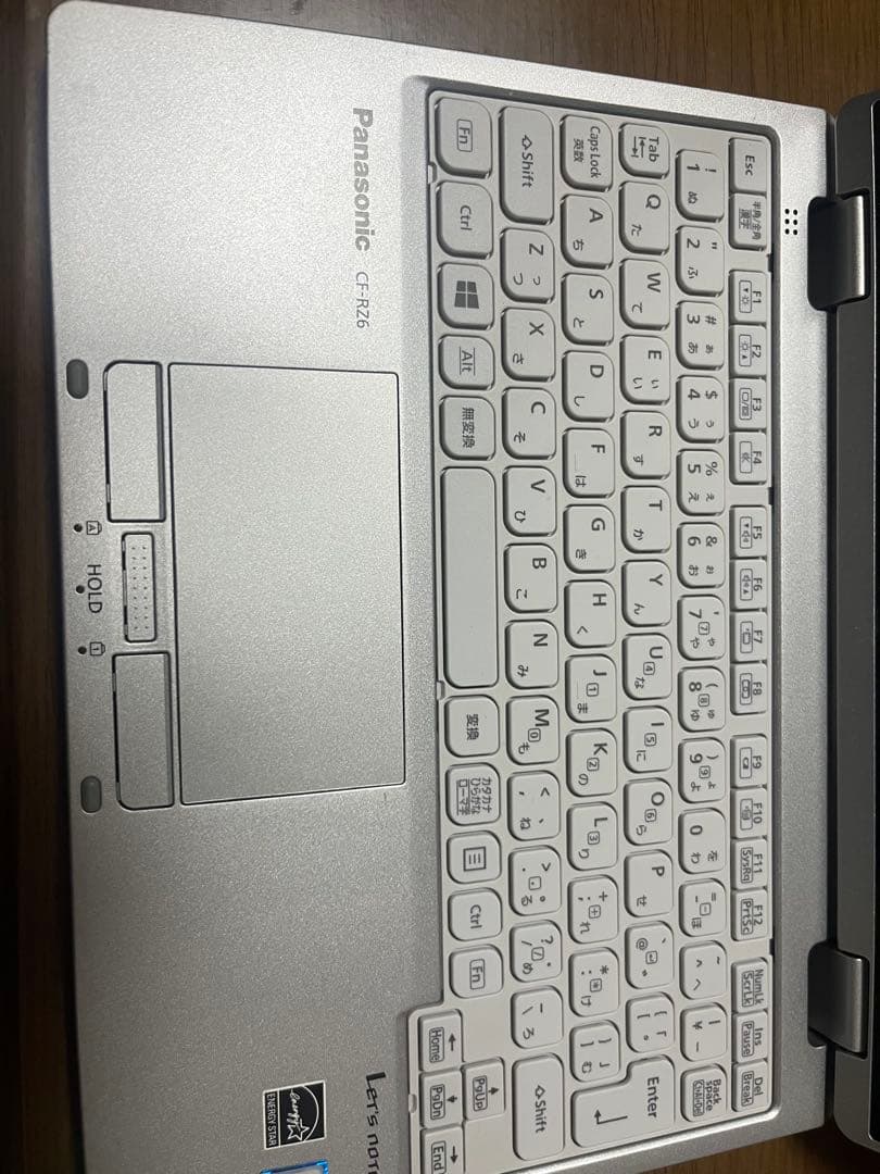 Panasonic CF-RZ6 ノートパソコン