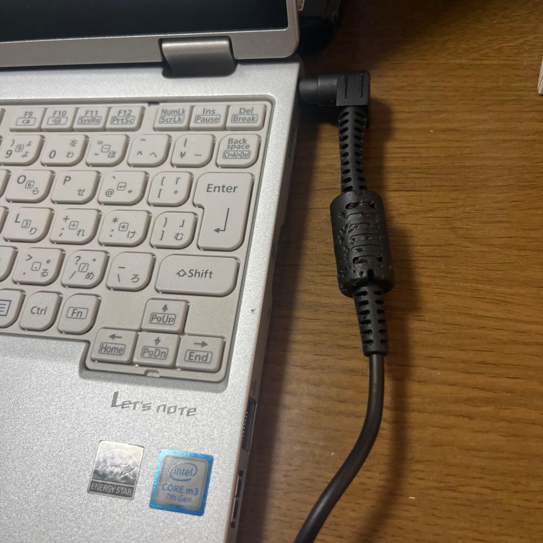 Panasonic CF-RZ6 ノートパソコン