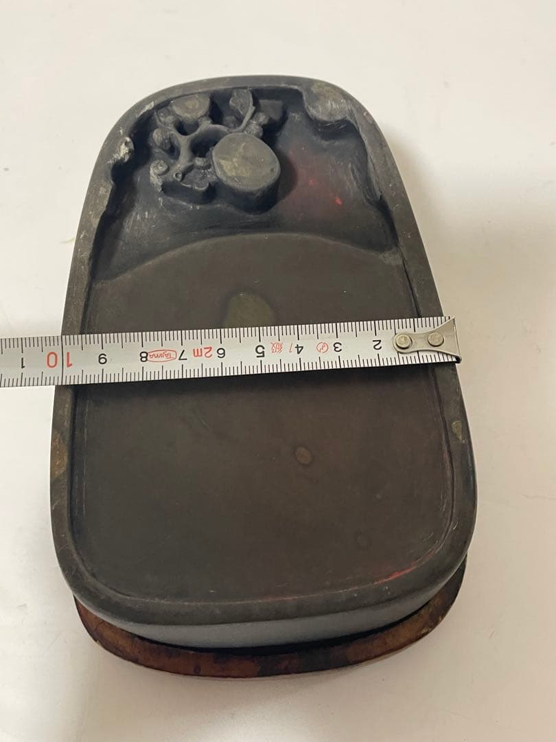 中国硯　端渓硯　すずり