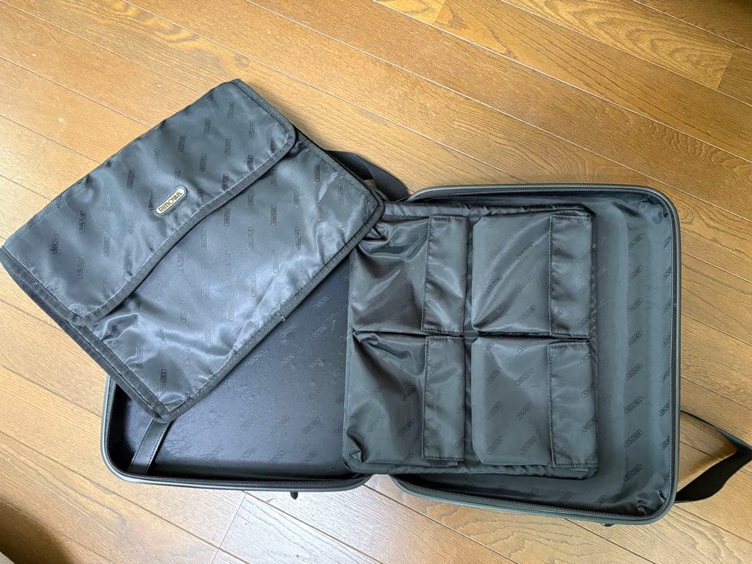Rimowa BOLERO ビジネスバッグ