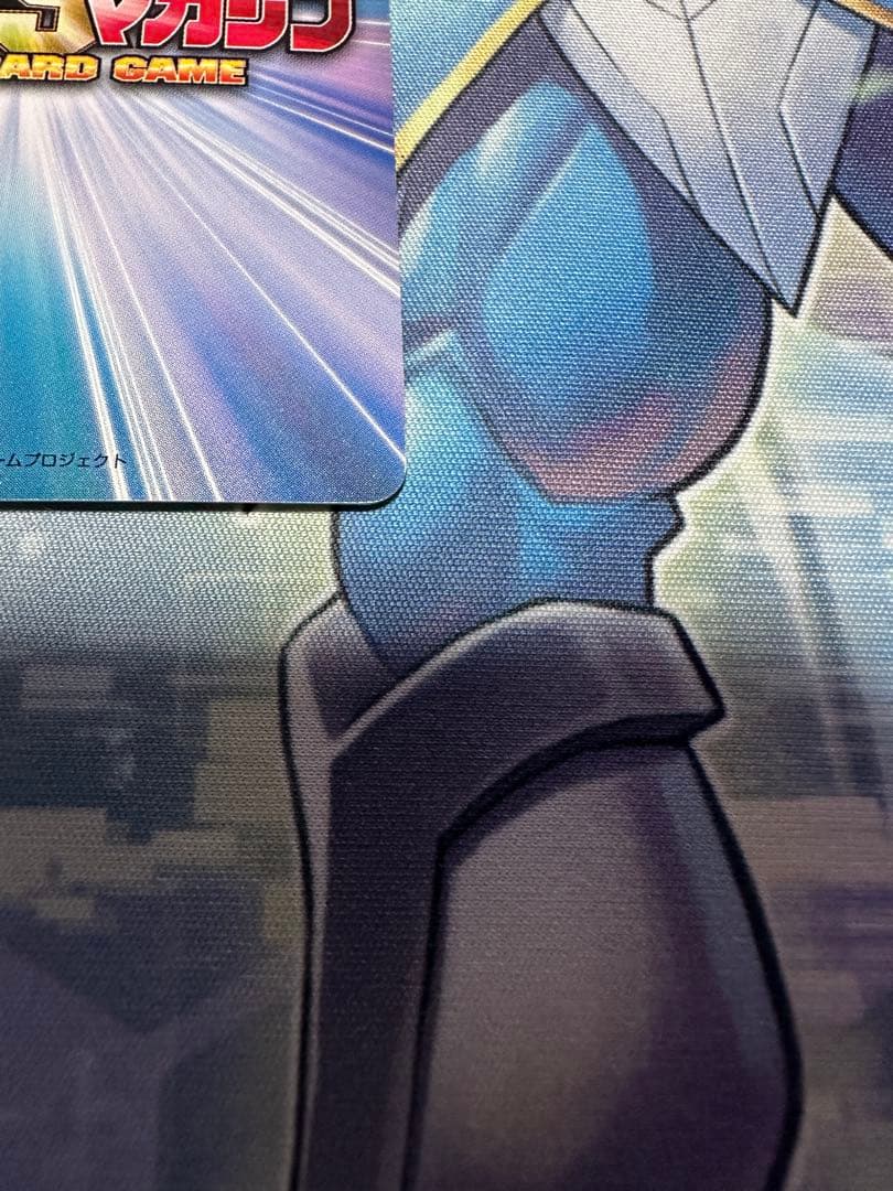 犬夜叉 サイン　カード　サンデーVSマガジン　高橋留美子　赤サイン