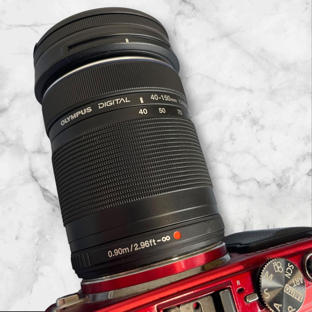 デジタルカメラ OLYMPUS PEN Lite E-PL6