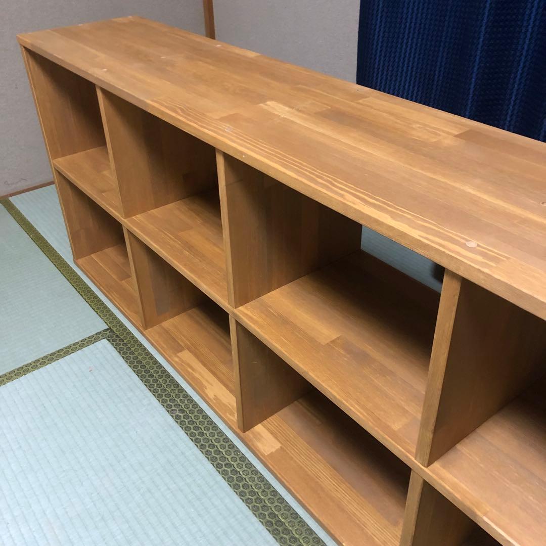 ハンドメイド　格子棚　ラック　オーダー受け付けます。