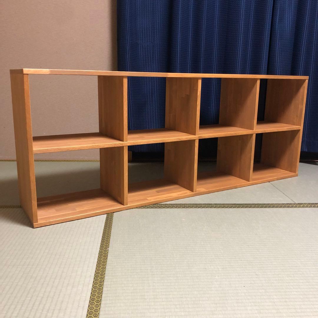 ハンドメイド　格子棚　ラック　オーダー受け付けます。