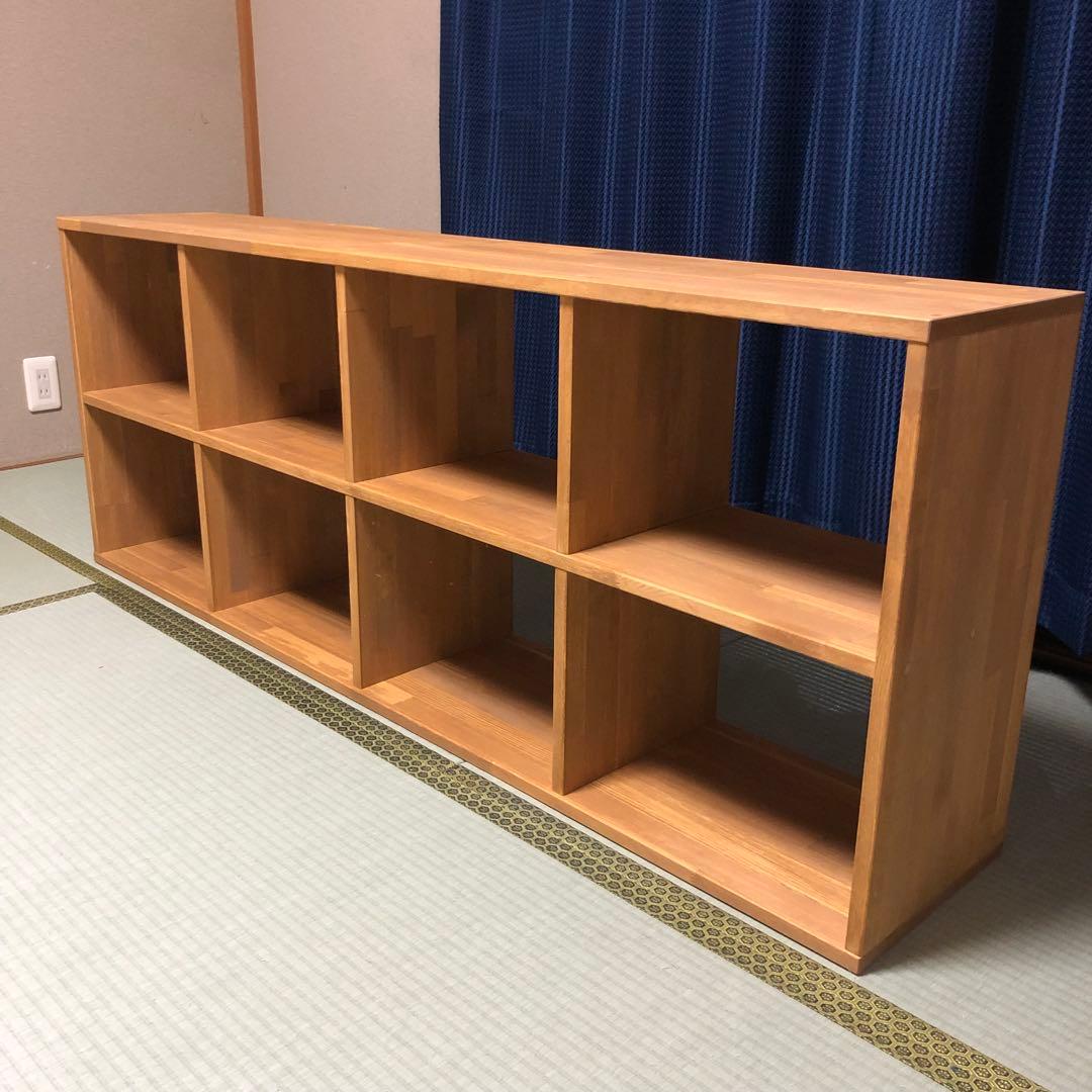 ハンドメイド　格子棚　ラック　オーダー受け付けます。