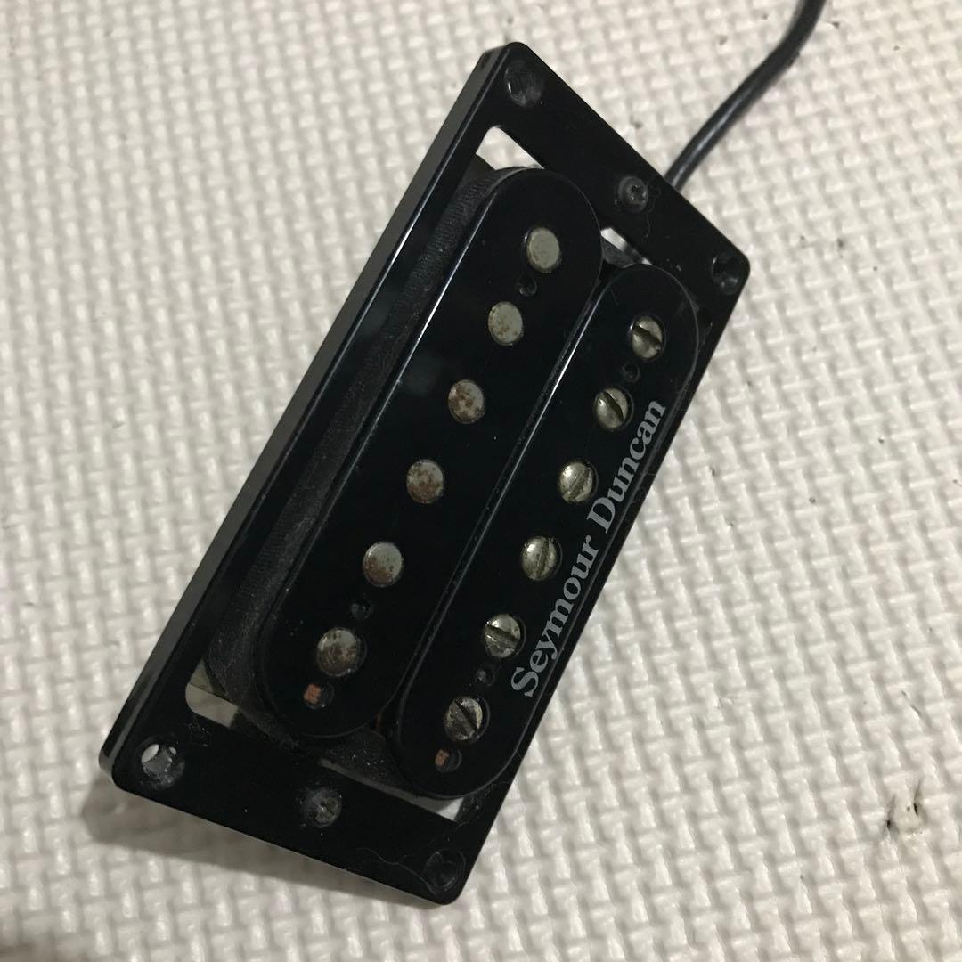 セイモアダンカン SH 5カスタム