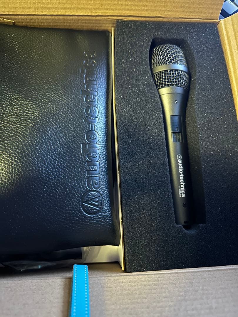 配信機器・PA機器・レコーディング機器 AT2005USB audio-technica