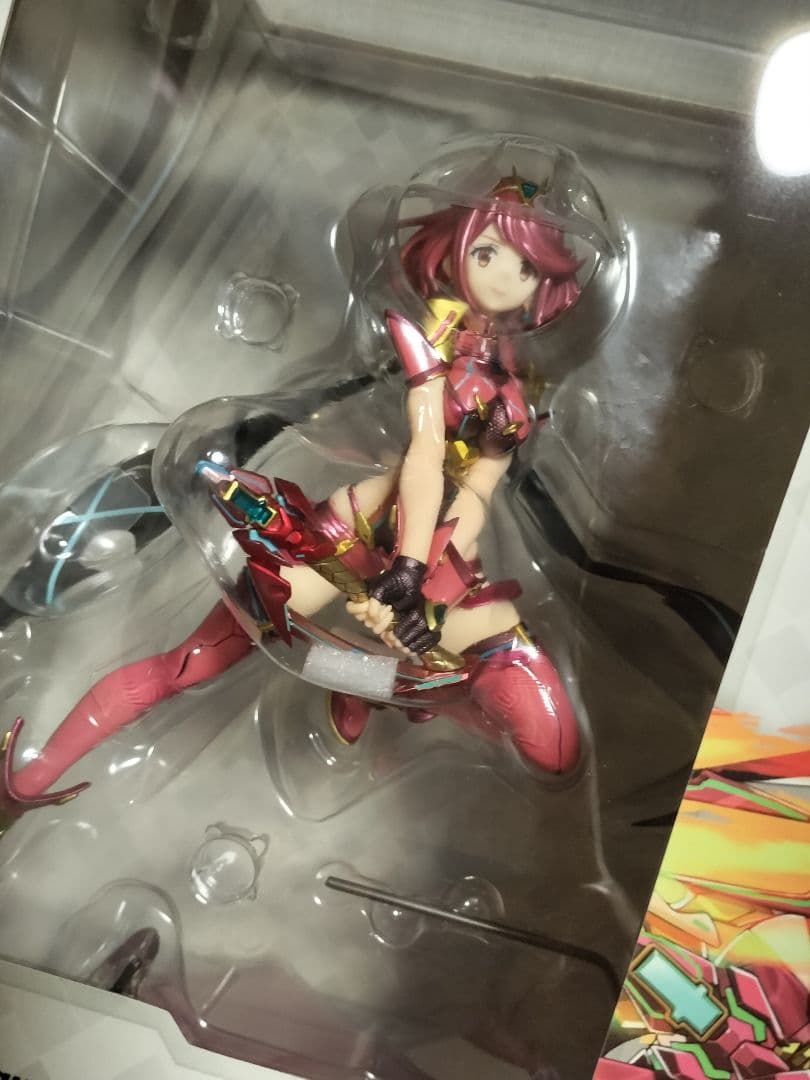 【未開封】ゼノブレイド2 ホムラ ヒカリ 1/7スケールフィギュア グッスマ