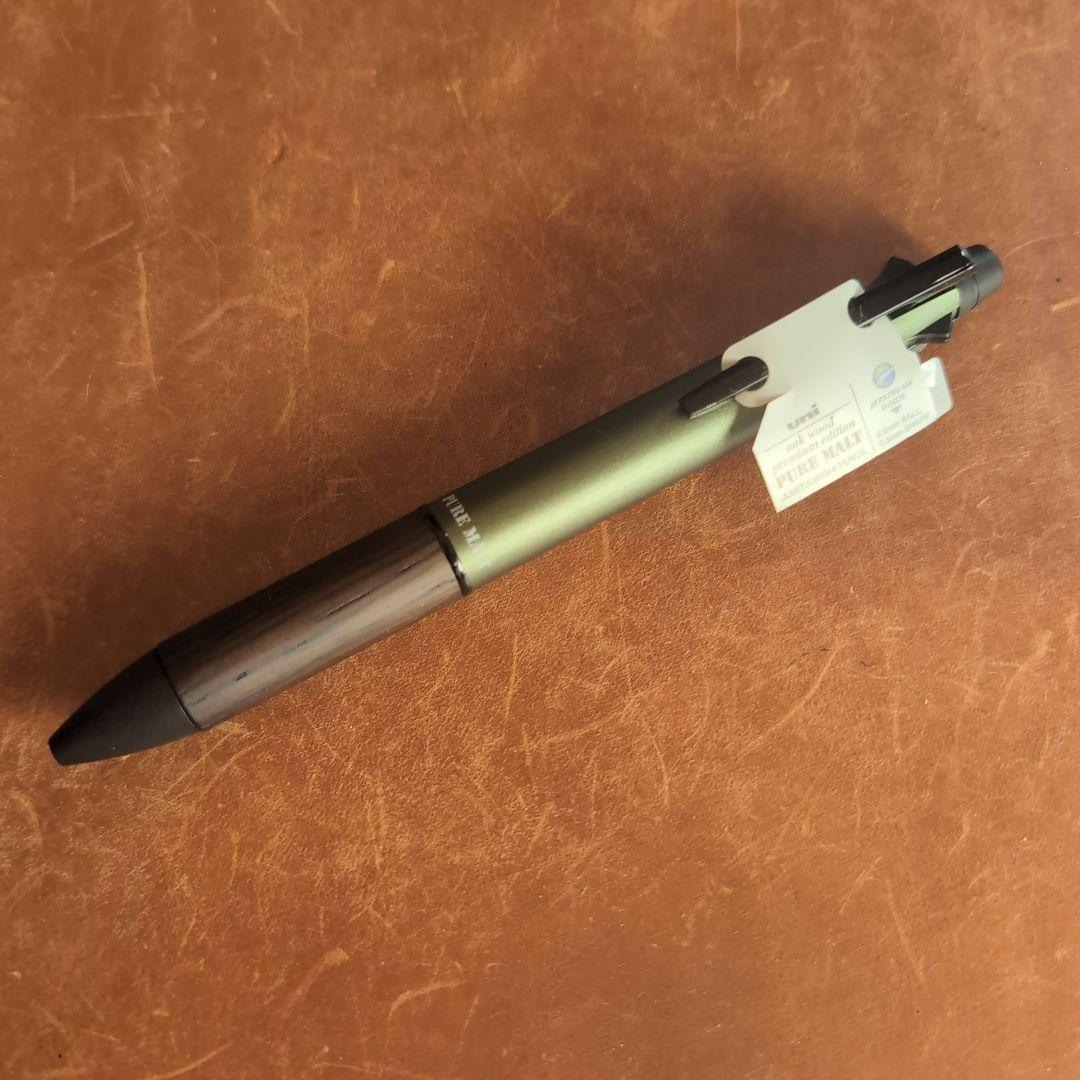 新品未使用　ジェットストリーム4＆1 限定色　フォレストグリーン