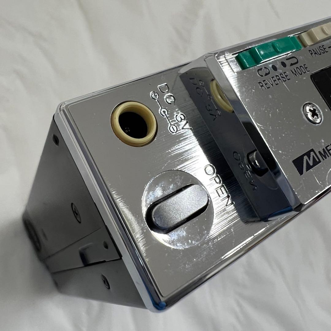 通電確認済◎AIWA カセットボーイ HS-J9