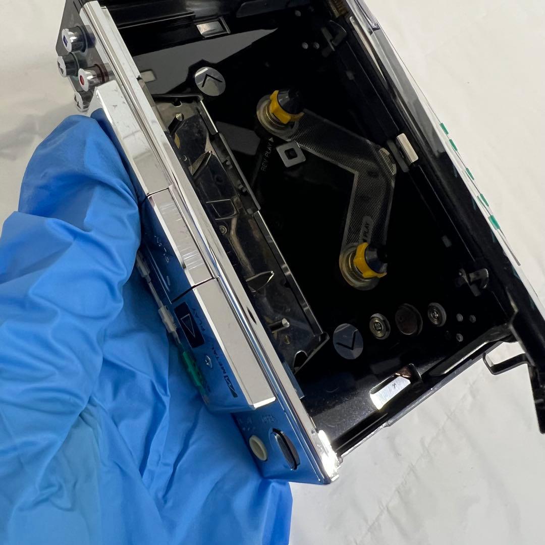 通電確認済◎AIWA カセットボーイ HS-J9