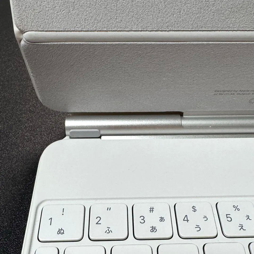 【極美品】Apple 純正 Magic Keyboard A2261