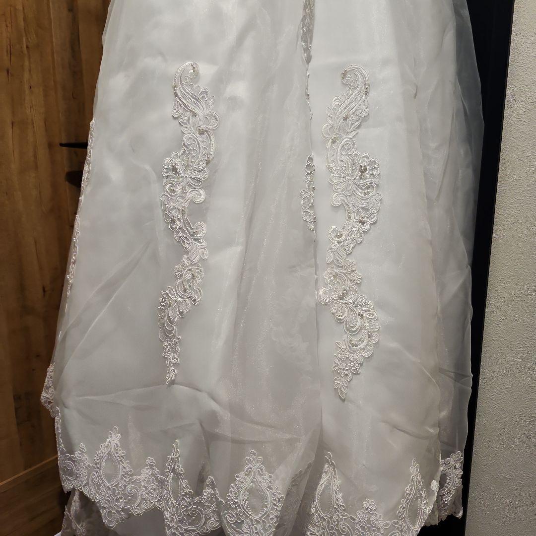 ウエディングドレス