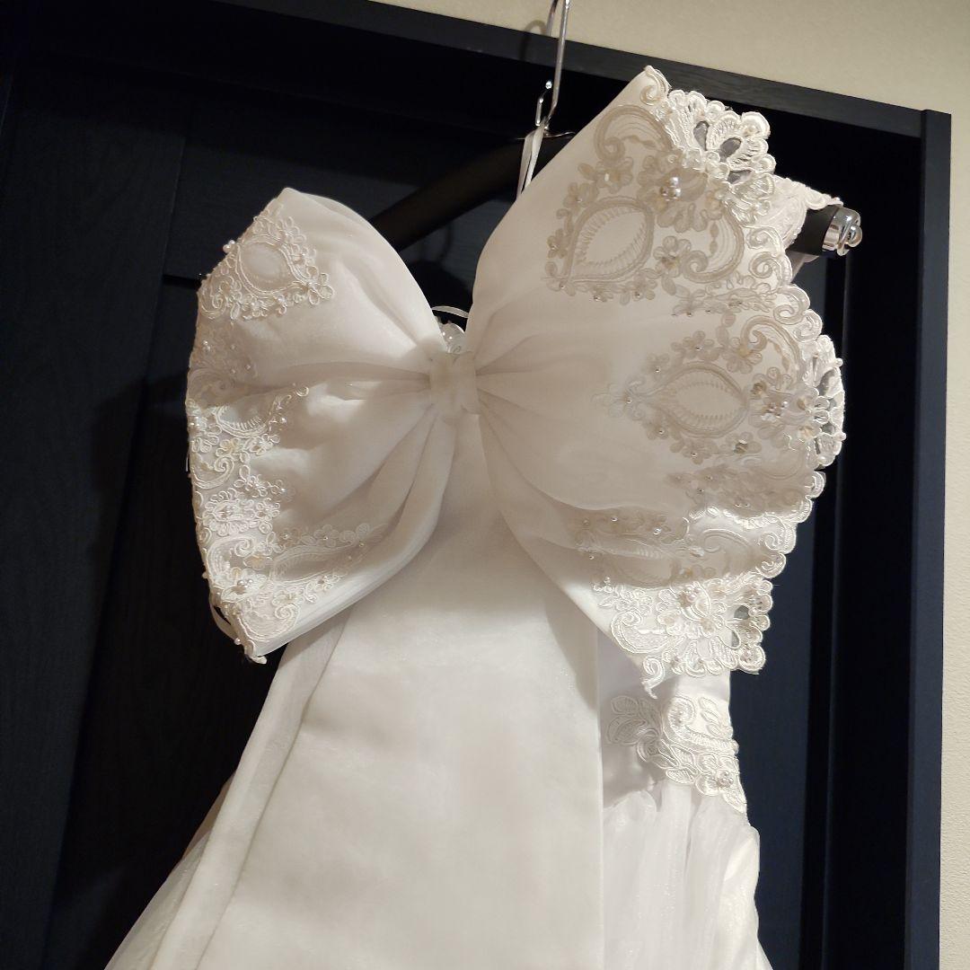 ウエディングドレス