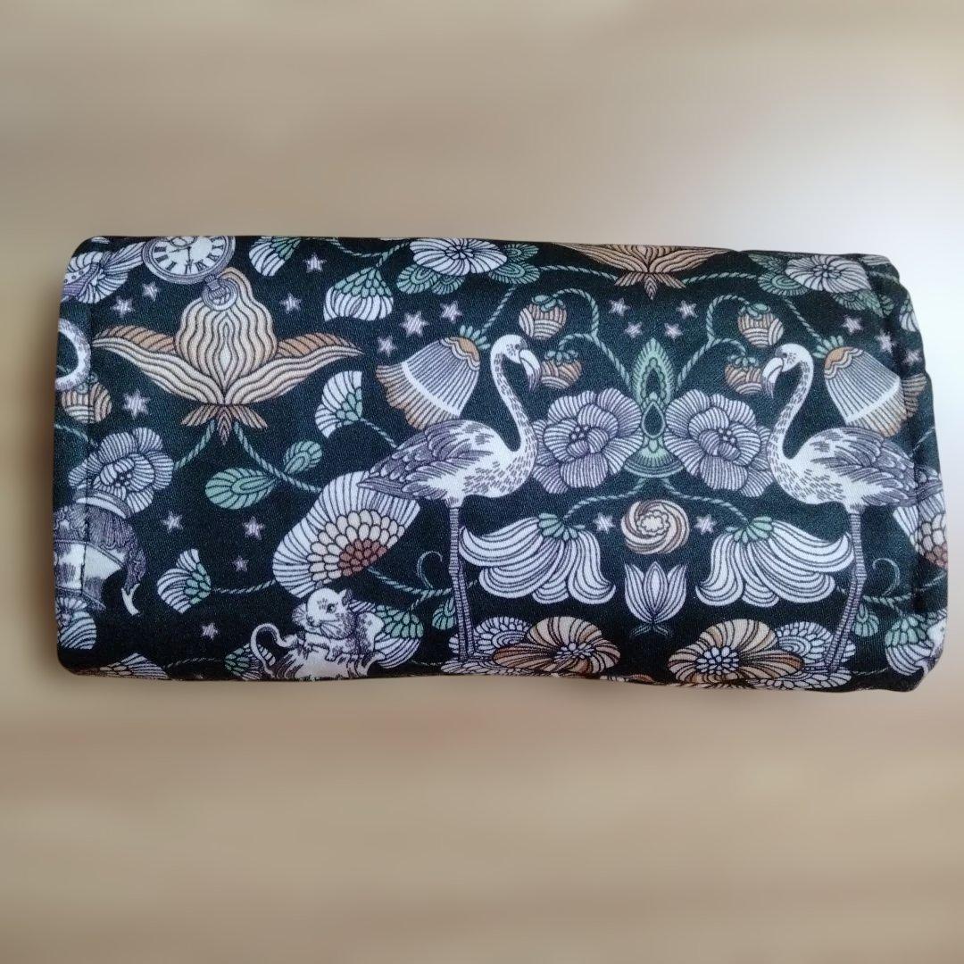 ゆきんこ様　お取り置き　エコバッグと財布　ハンドメイド