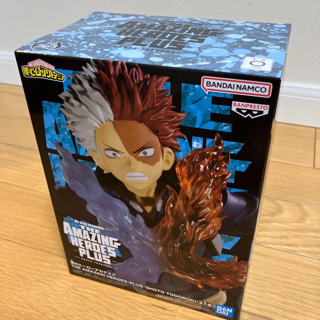 プライズ フィギュア まとめ売り 8個セット!僕のヒーローアカデミアなど