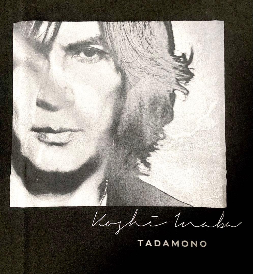 只者 Tシャツ 稲葉浩志 フリーサイズ