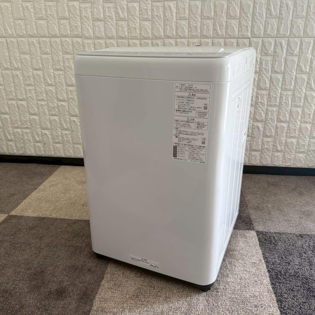 都内23区配送無料✨家電2点セット　アクア　パナソニック　冷蔵庫　洗濯機　美品