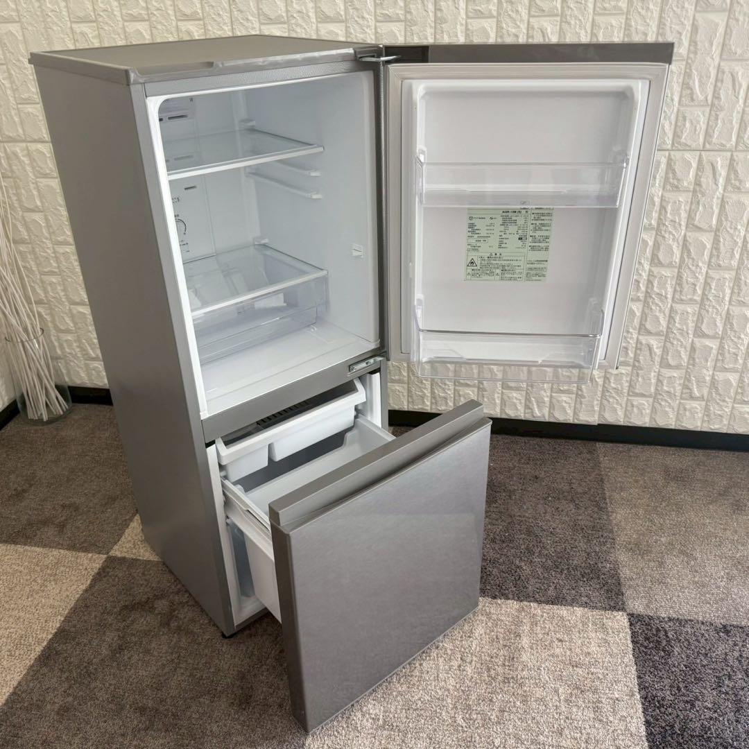 都内23区配送無料✨家電2点セット　アクア　パナソニック　冷蔵庫　洗濯機　美品