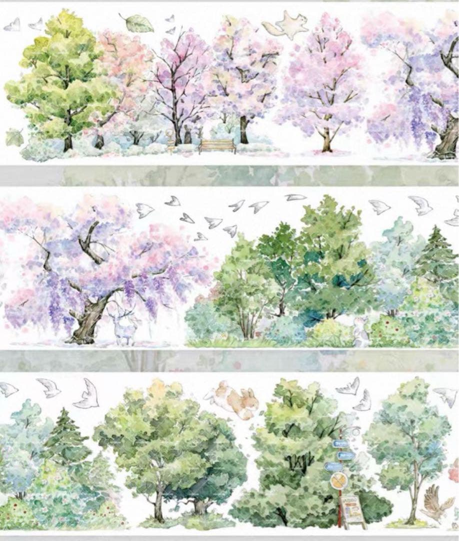 セール57 海外 PETテープ マスキングテープ