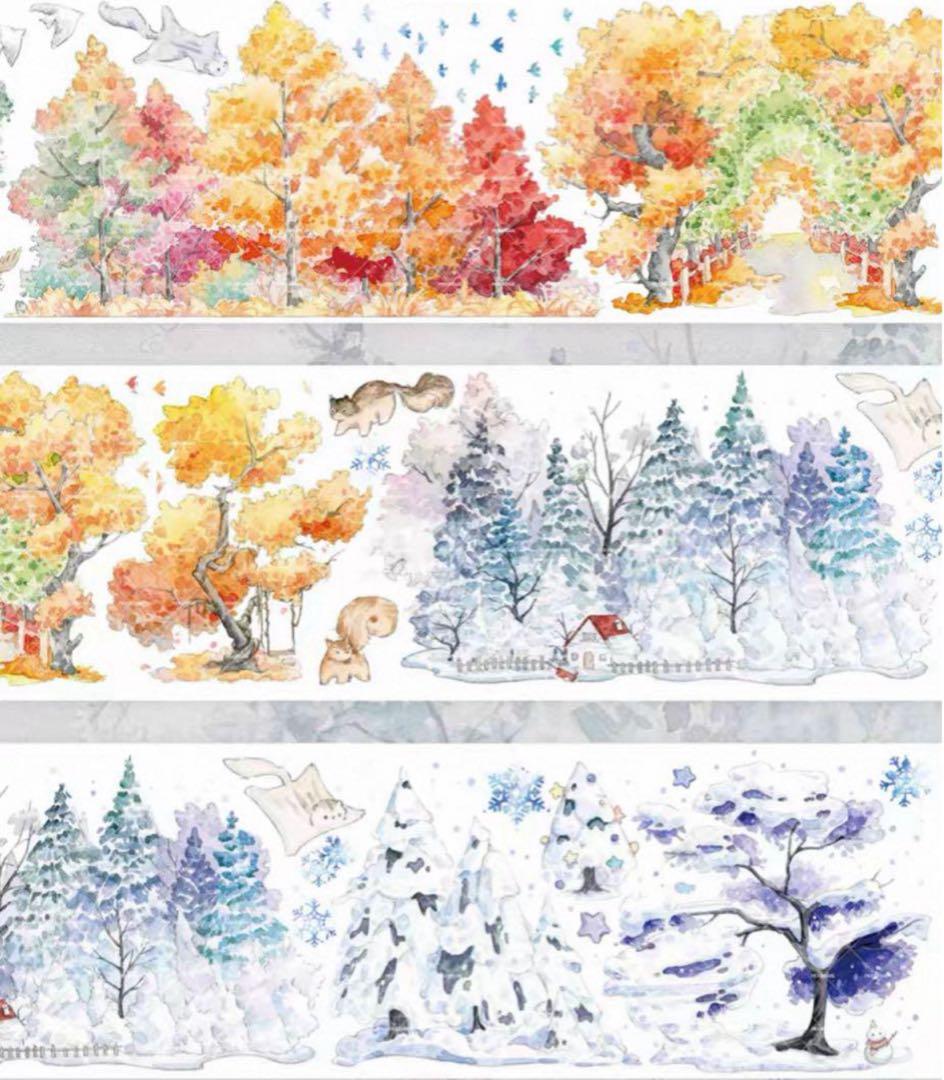 セール57 海外 PETテープ マスキングテープ