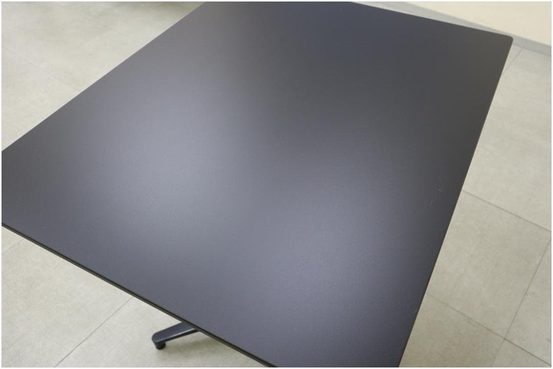 3 vitra ヴィトラ ビストロ テーブル レクタングラー 机 ミーティング