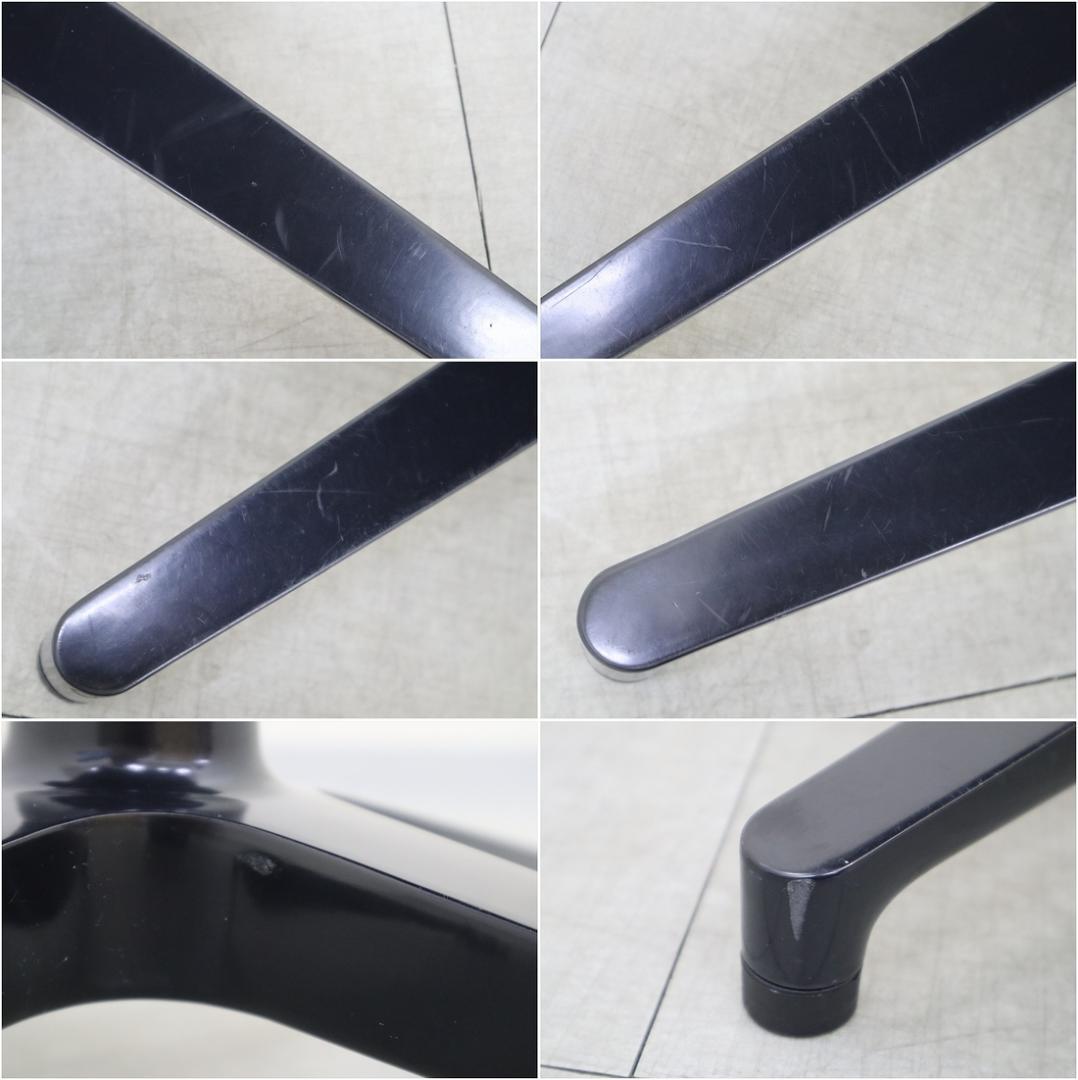 3 vitra ヴィトラ ビストロ テーブル レクタングラー 机 ミーティング