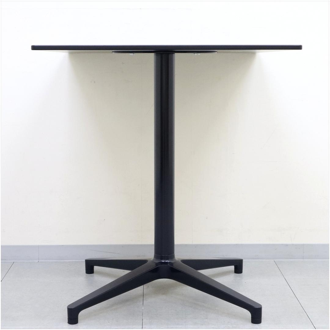 3 vitra ヴィトラ ビストロ テーブル レクタングラー 机 ミーティング
