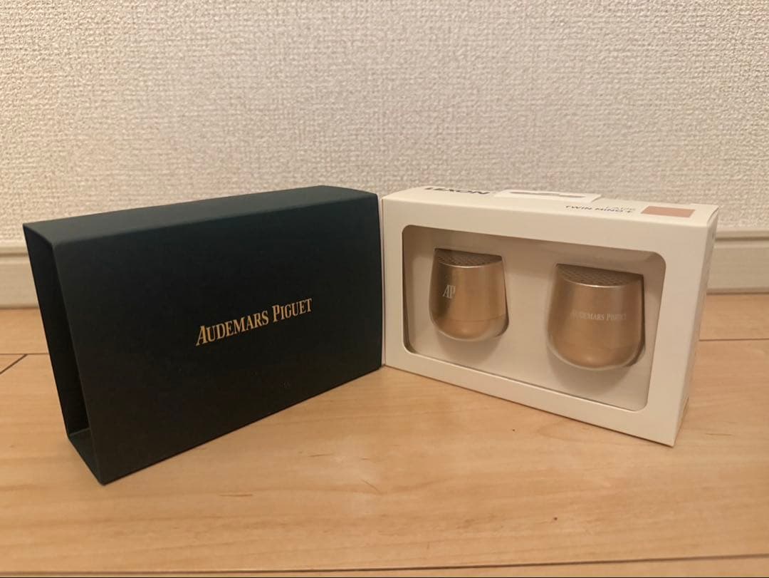 AUDEMARS PIGUET オーデマピゲ LEXON スピーカー 非売品