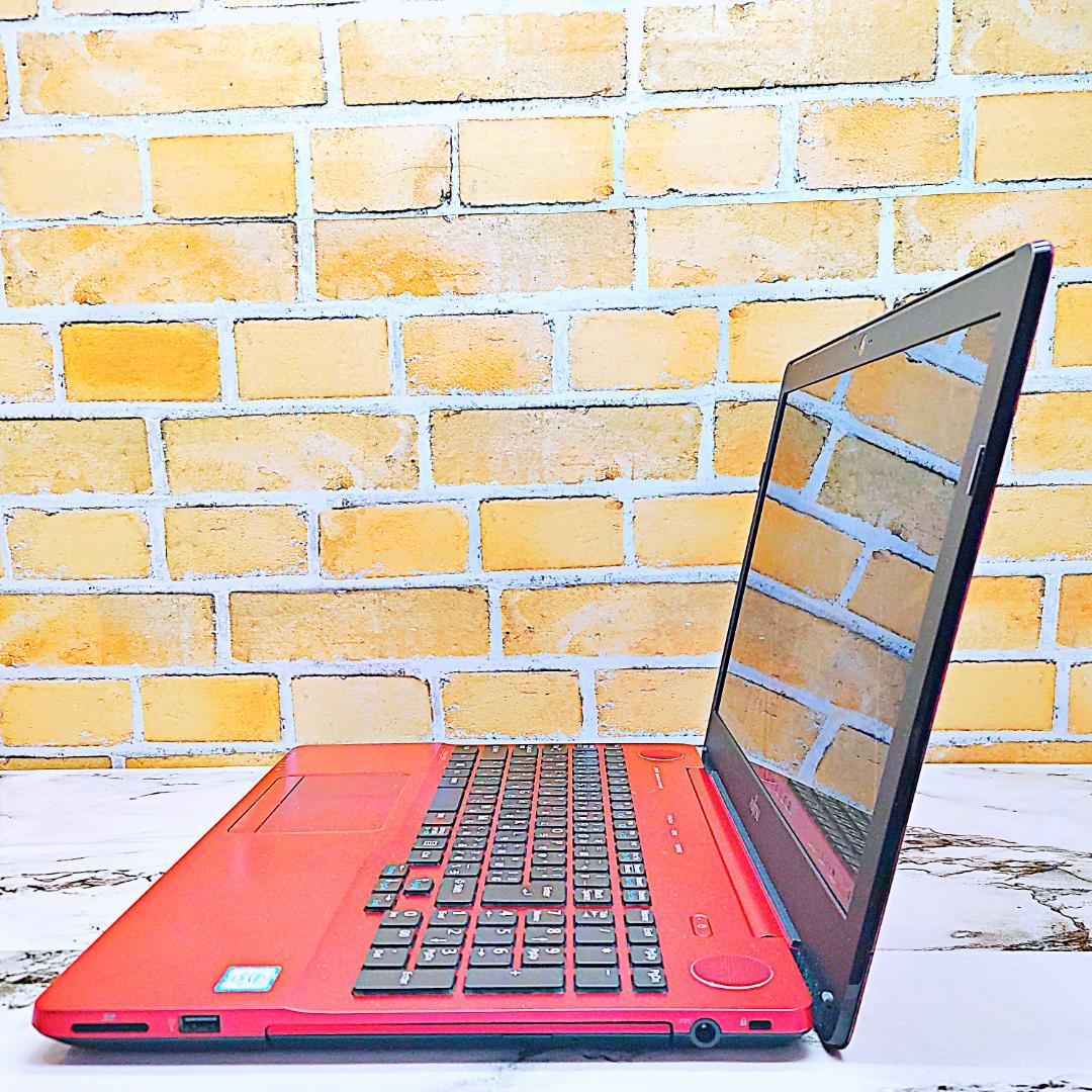 初心者さん向けノートパソコン❤️HDD1000G❤️メモリ8G✨Blu-ray