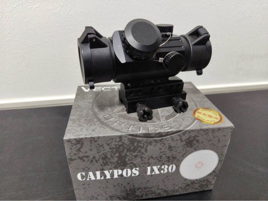 VectorOptics Calypos 1×30