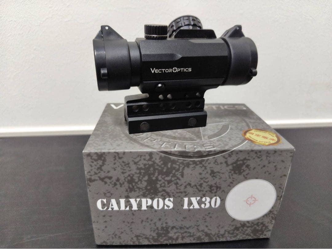 VectorOptics Calypos 1×30
