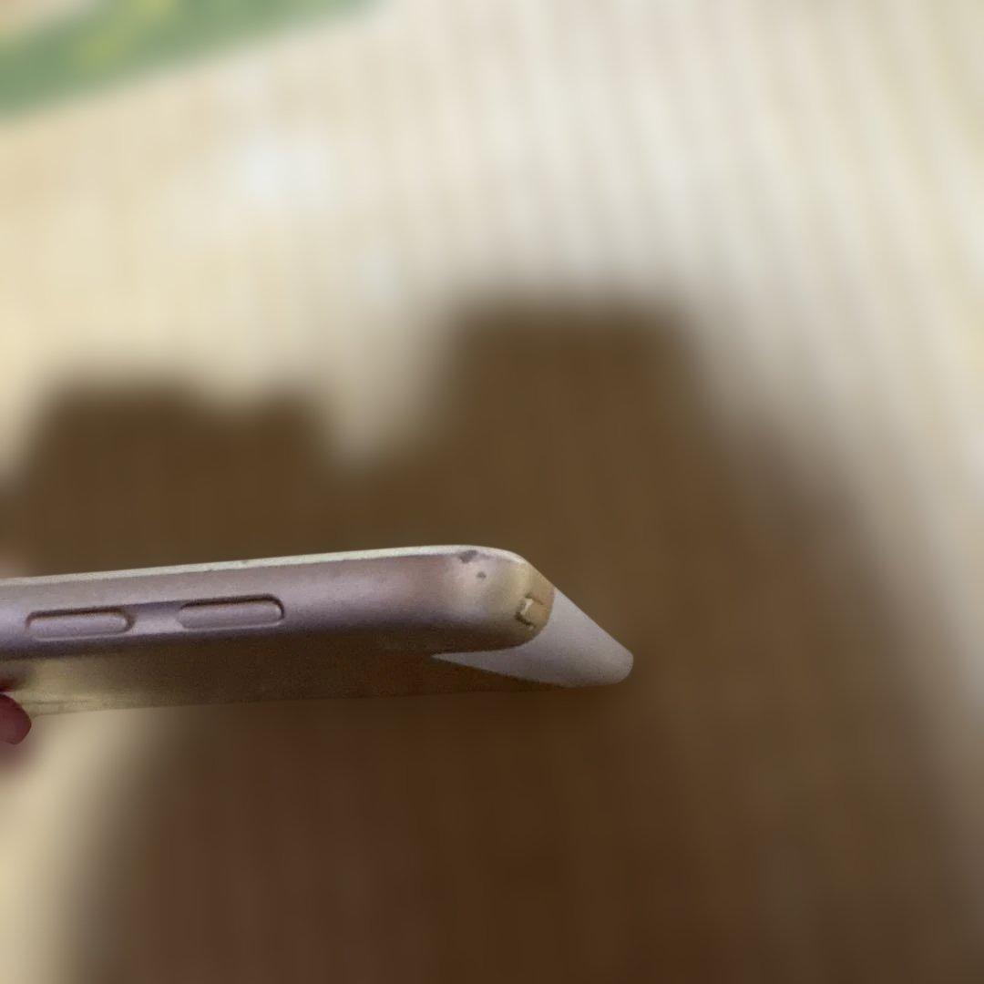 iPad本体 画面ひび割れ