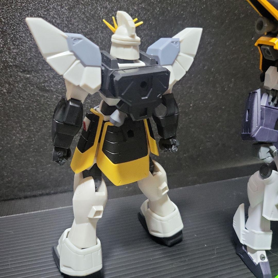 GUNDAM UNIVERSE ガンダムW 3個セット