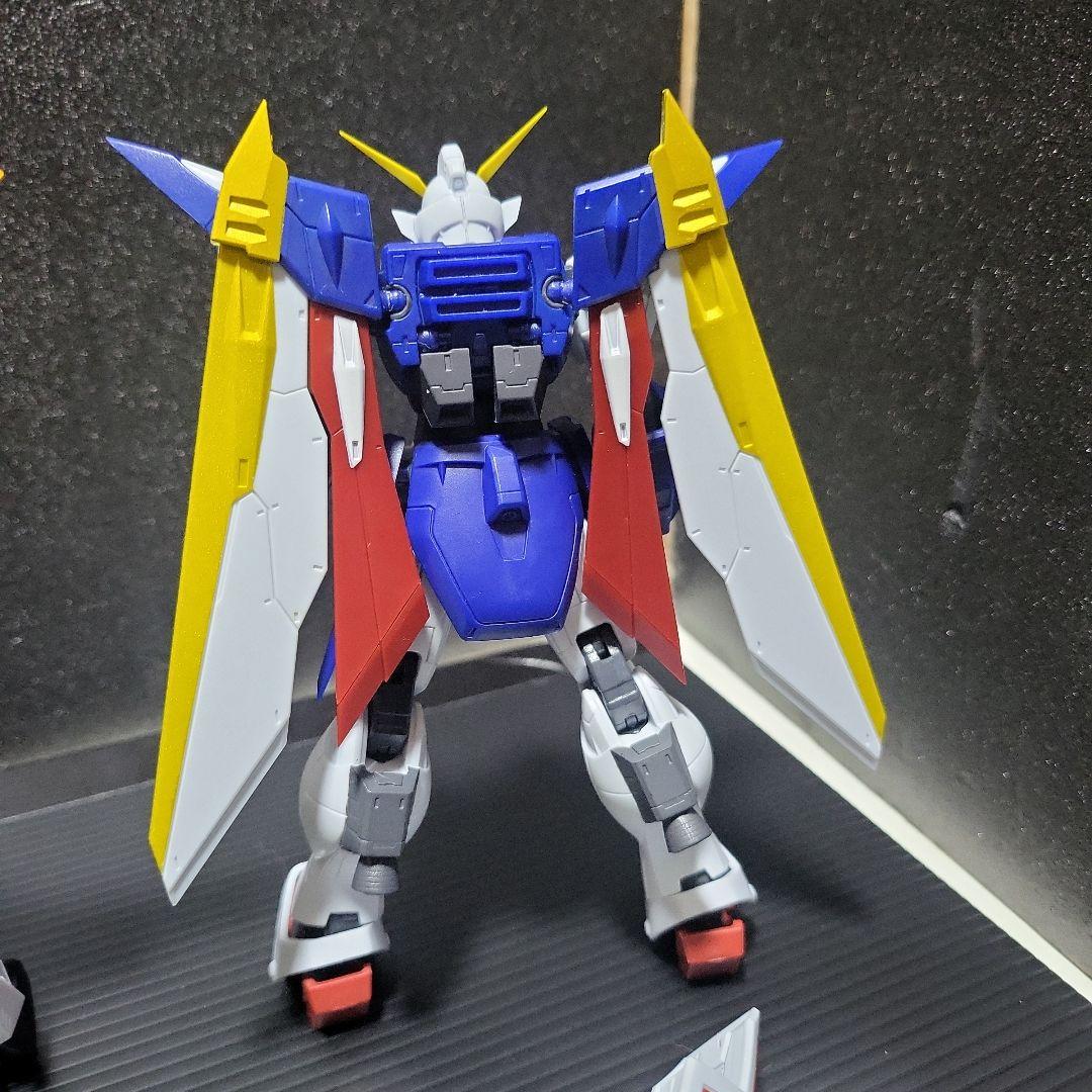 GUNDAM UNIVERSE ガンダムW 3個セット
