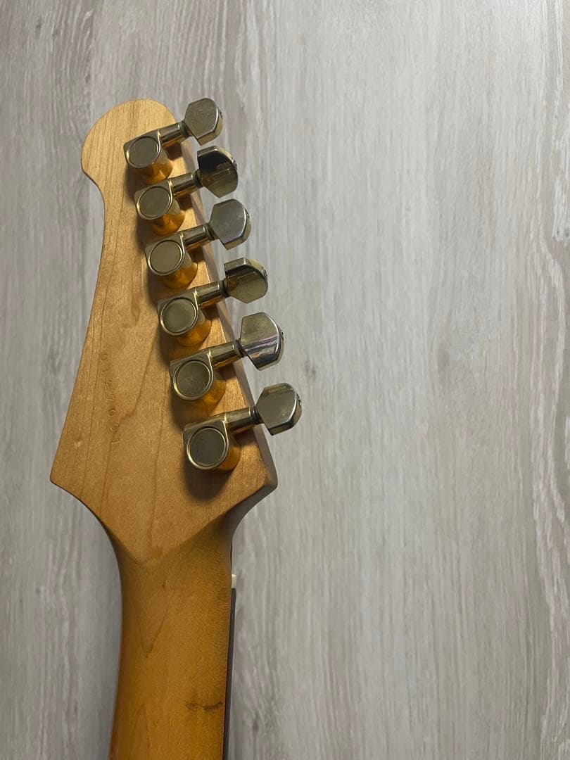 【希少】YAMAHA PACIFICA 302S 1998年製