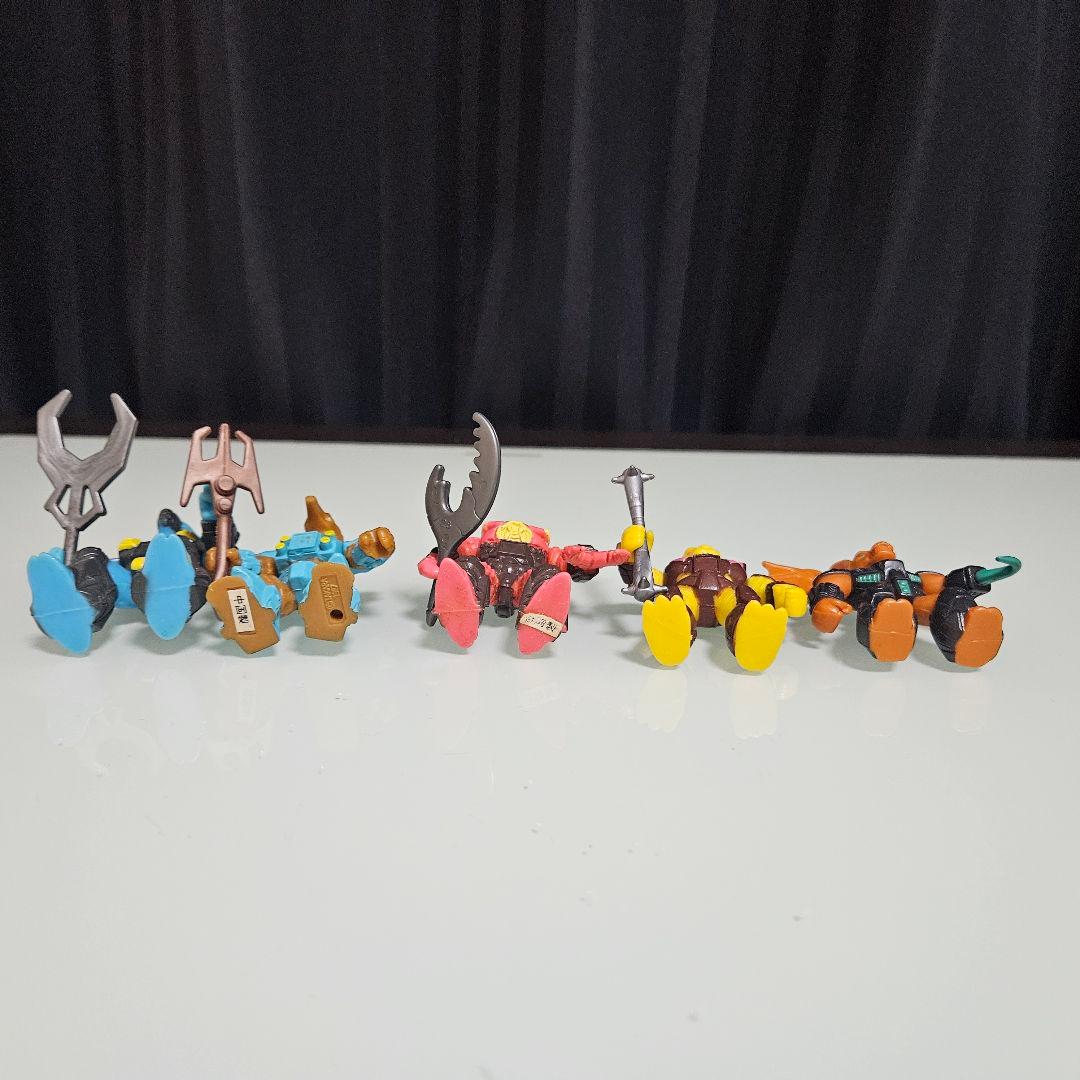 ビーストフォーマー　22体　セット売り